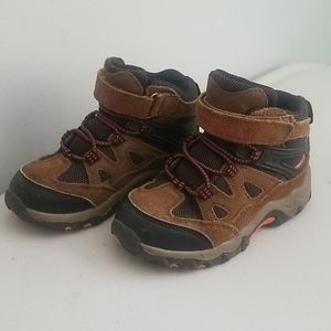 Hiking boots